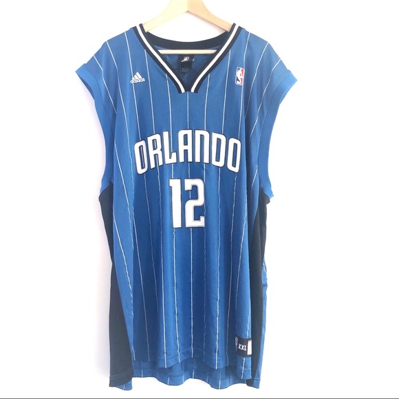 dwight howard jersey magic